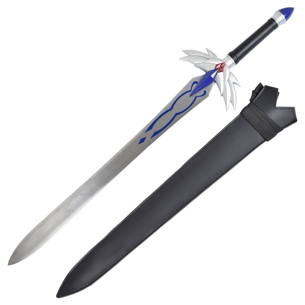 Spada ornamentale ispirata alla spada di Queen della serie Fairy Tail