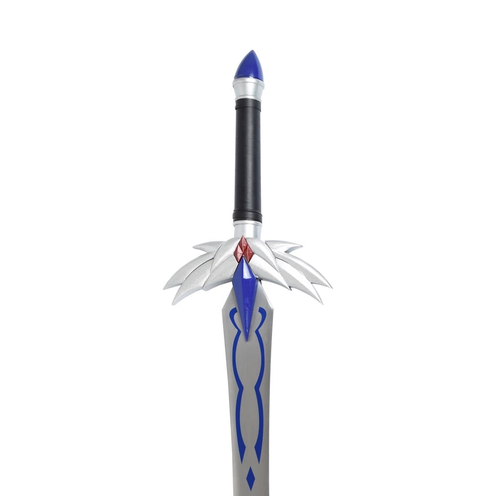 Spada ornamentale ispirata alla spada di Queen della serie Fairy Tail