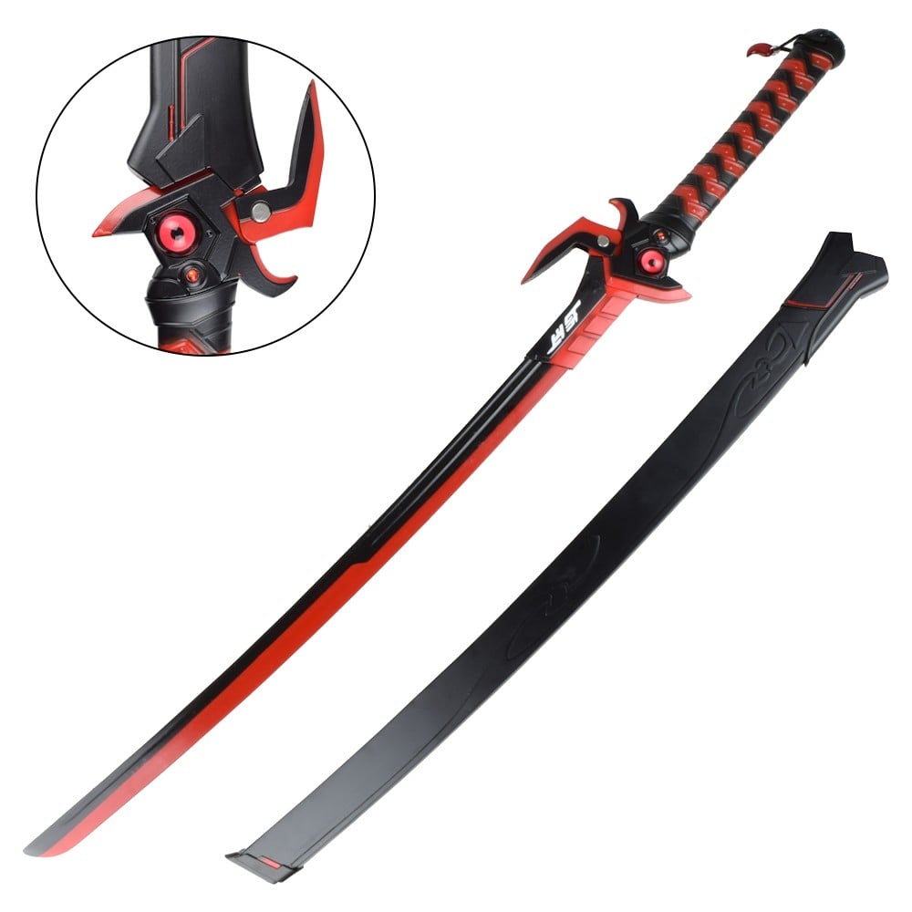 Spada ornamentale Muramasa di Genji (Overwatch)