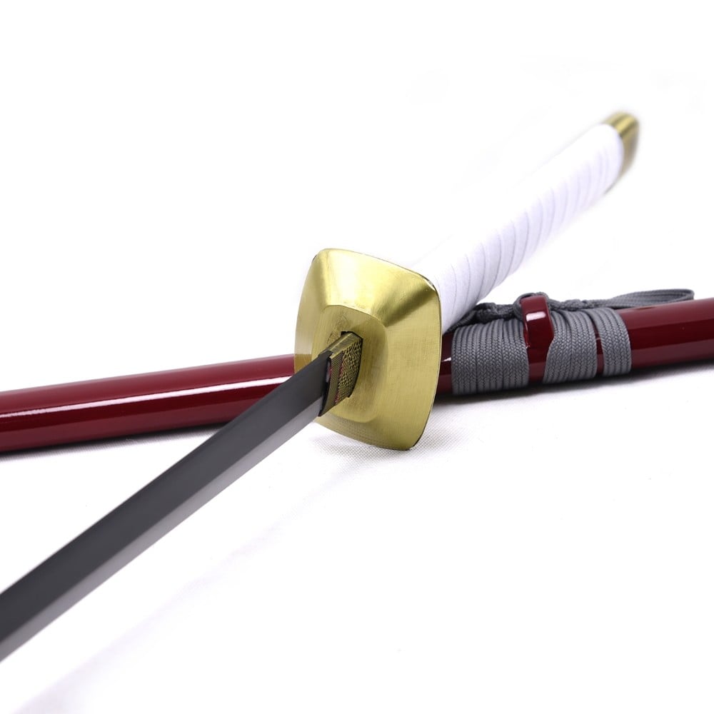 Katana ornamentale ispirata a Naruto Uzumaki
