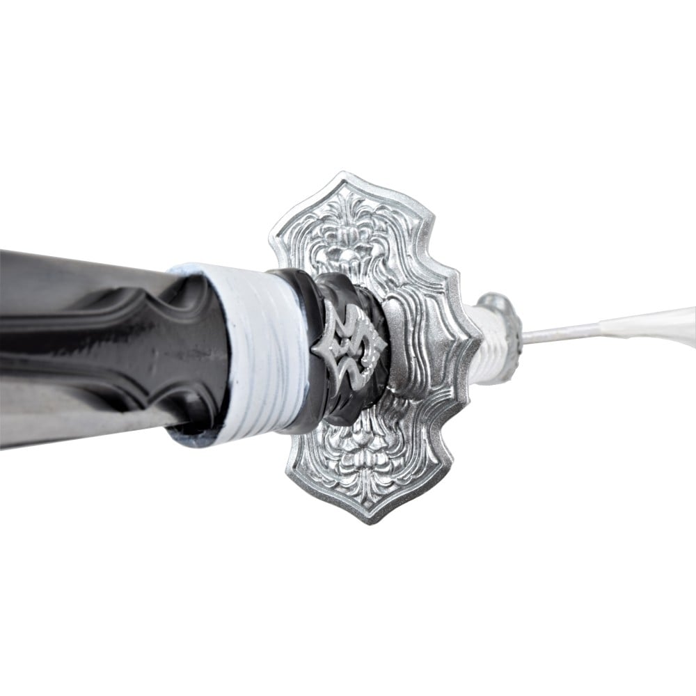 Katana ornamentale ispirata a Yorha No.2 Type B dal videogioco Nier: Automata