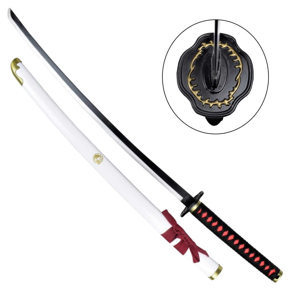 Katana ornamentale di Namazuo Toushirou (Touken Ranbu)