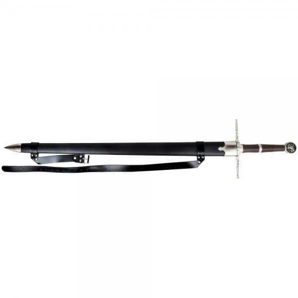 Spada ornamentale Serpentine Steel Sword di Geralt di Rivia (The Witcher 3)