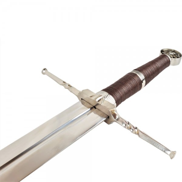 Spada ornamentale Serpentine Steel Sword di Geralt di Rivia (The Witcher 3)