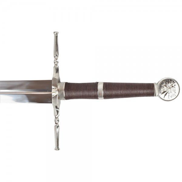 Spada ornamentale Serpentine Steel Sword di Geralt di Rivia (The Witcher 3)
