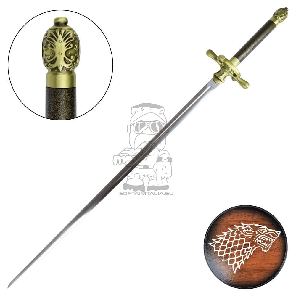 Spada ornamentale Needle ispirata ad Arya Stark de Il Trono di Spade