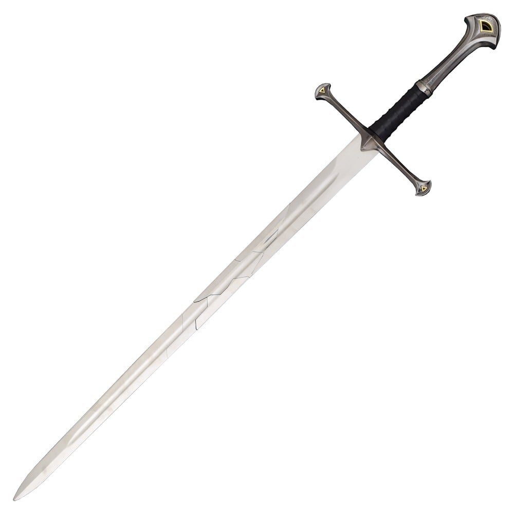 Spada ornamentale Narsil di Elendil e Isildur - Il Signore degli Anelli
