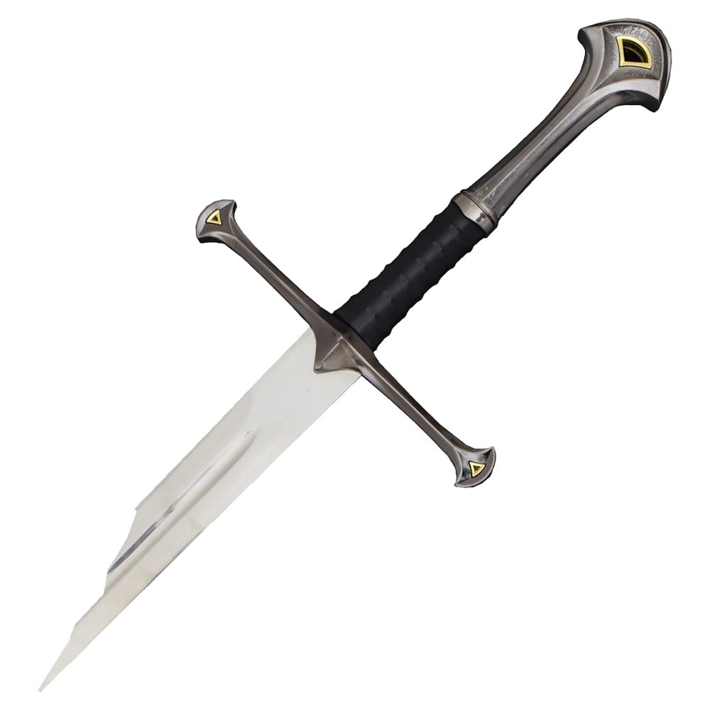 Spada ornamentale Narsil di Elendil e Isildur - Il Signore degli Anelli