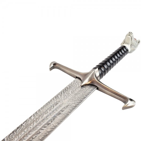 Spada ornamentale Longclaw ispirata a Jon Snow - Il Trono di Spade