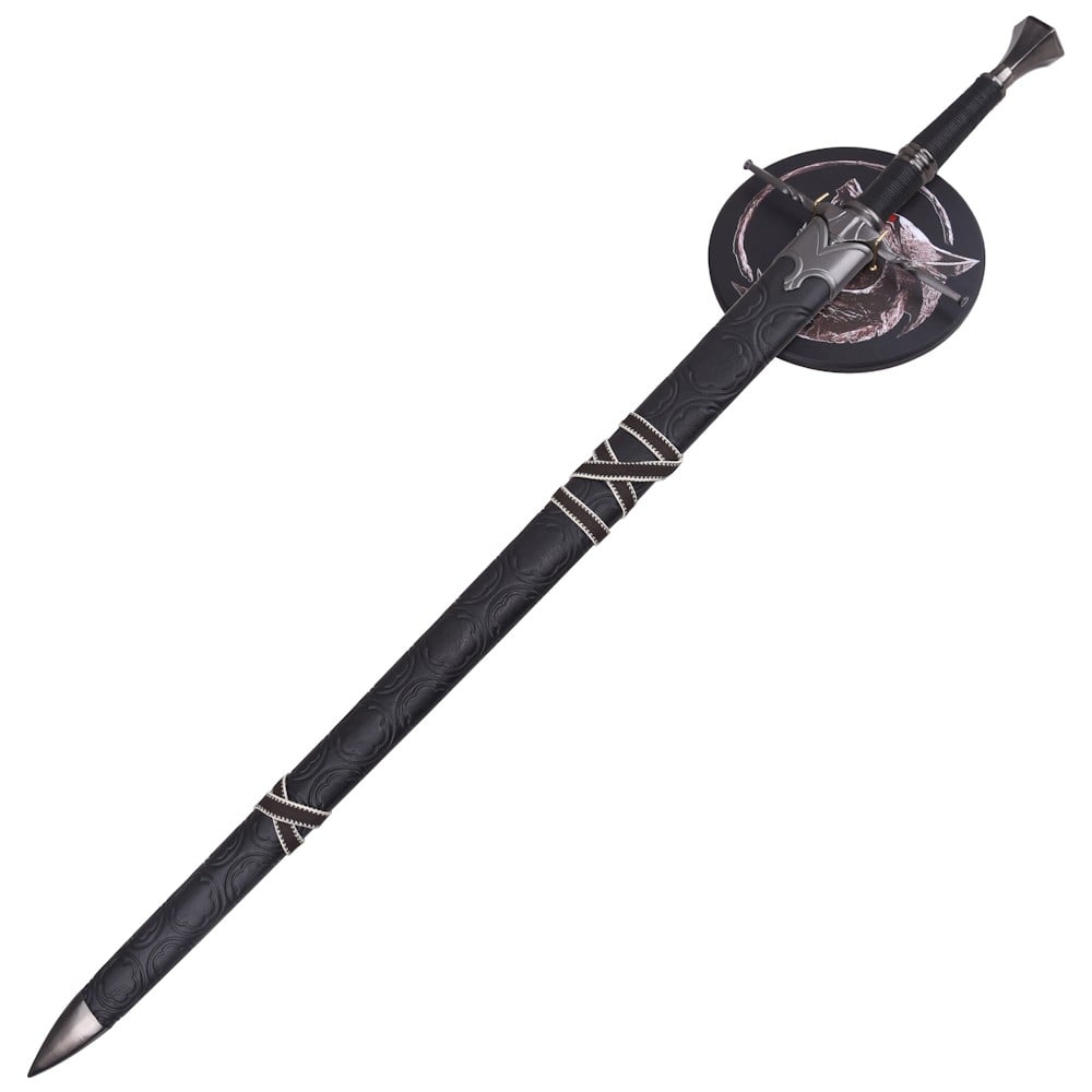 Spada ornamentale di Geralt di Rivia - The Witcher 3