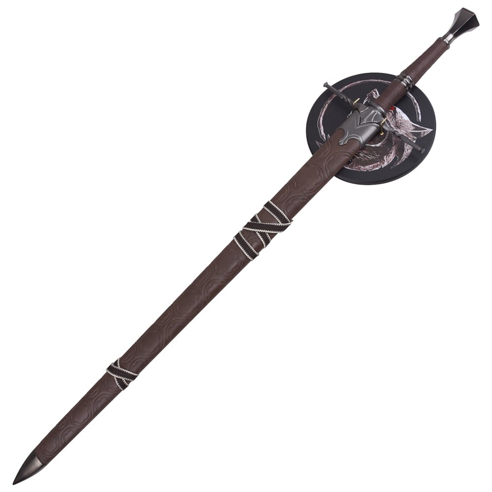 Spada ornamentale ispirata a Geralt di Rivia - The Witcher 3