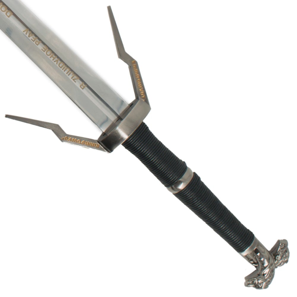 Spada ornamentale ispirata a Geralt di Rivia - The Witcher 3