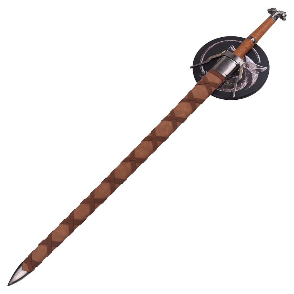 Spada ornamentale di Geralt di Rivia (The Witcher 3)