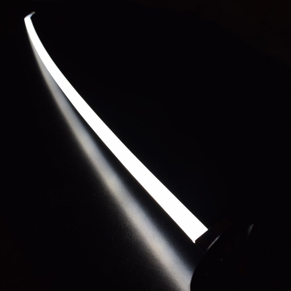 Katana ornamentale con LED ispirata a Tanjiro Kamado (Demon Slayer)
