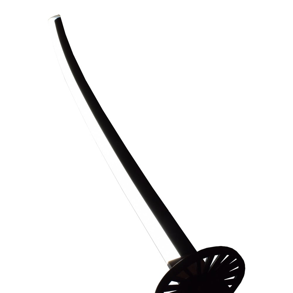 Katana ornamentale LED ispirata a Tanjiro Kamado (Demon Slayer)