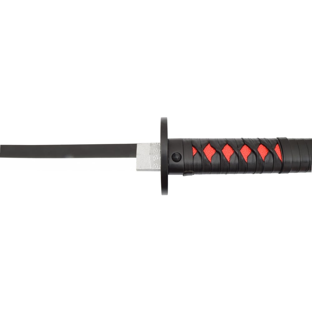 Katana ornamentale LED ispirata a Tanjiro Kamado (Demon Slayer)