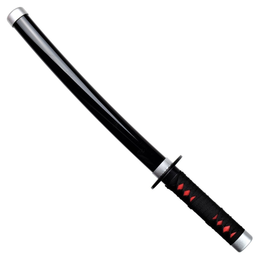 Mini Katana ornamentale ispirata a Tanjiro Kamado (Demon Slayer)