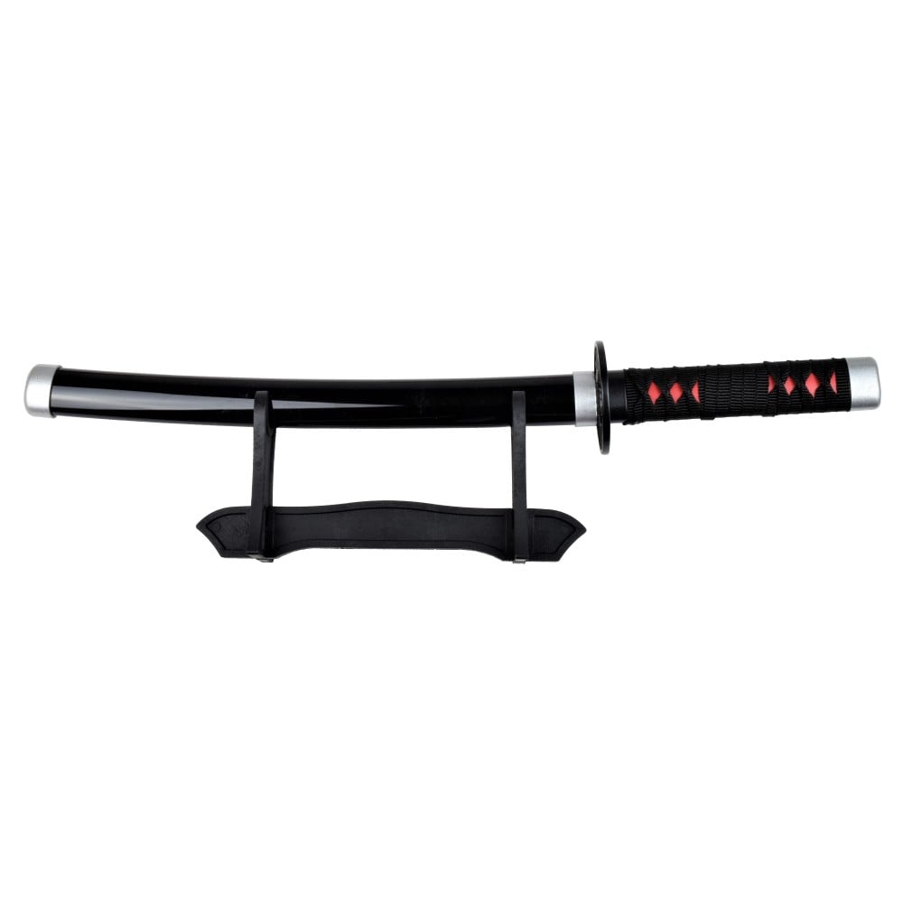 Mini Katana ornamentale ispirata a Tanjiro Kamado (Demon Slayer)