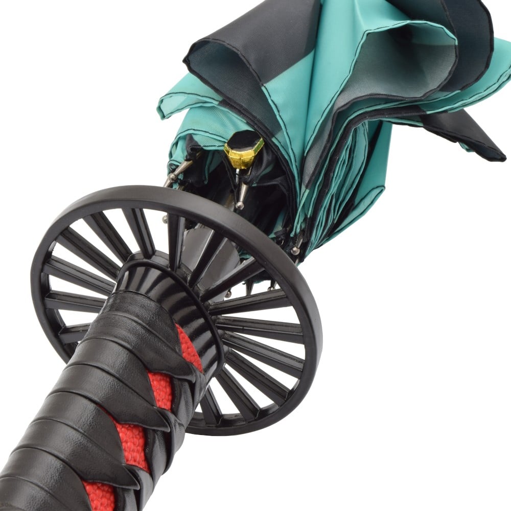 Ombrello Katana di Tanjiro Kamado - Demon Slayer