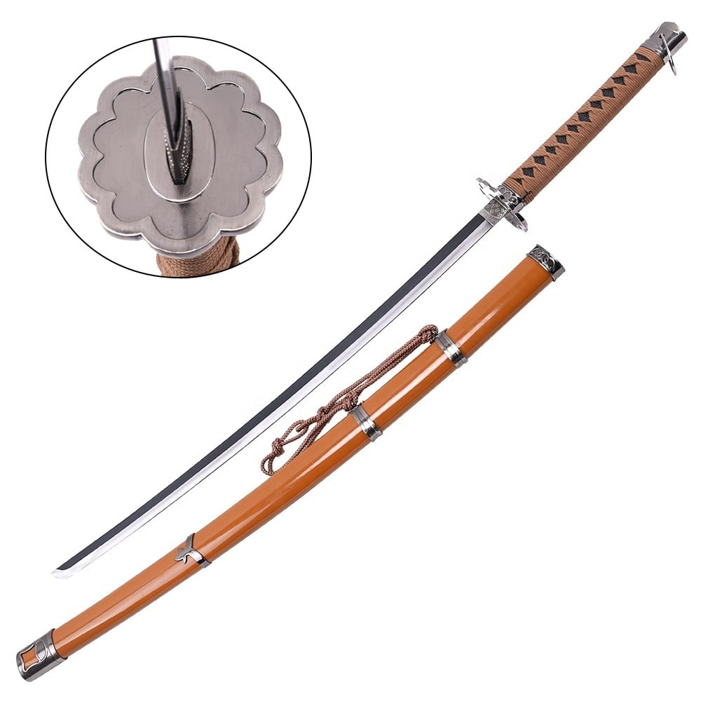 Katana ornamentale Mortal Blade (Fushigiri) di Sekiro