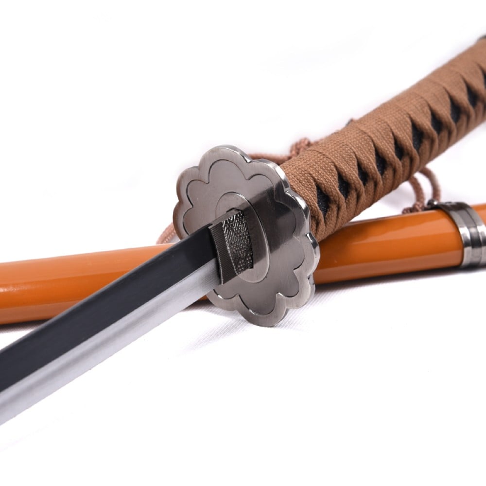Katana ornamentale Mortal Blade (Fushigiri) di Sekiro