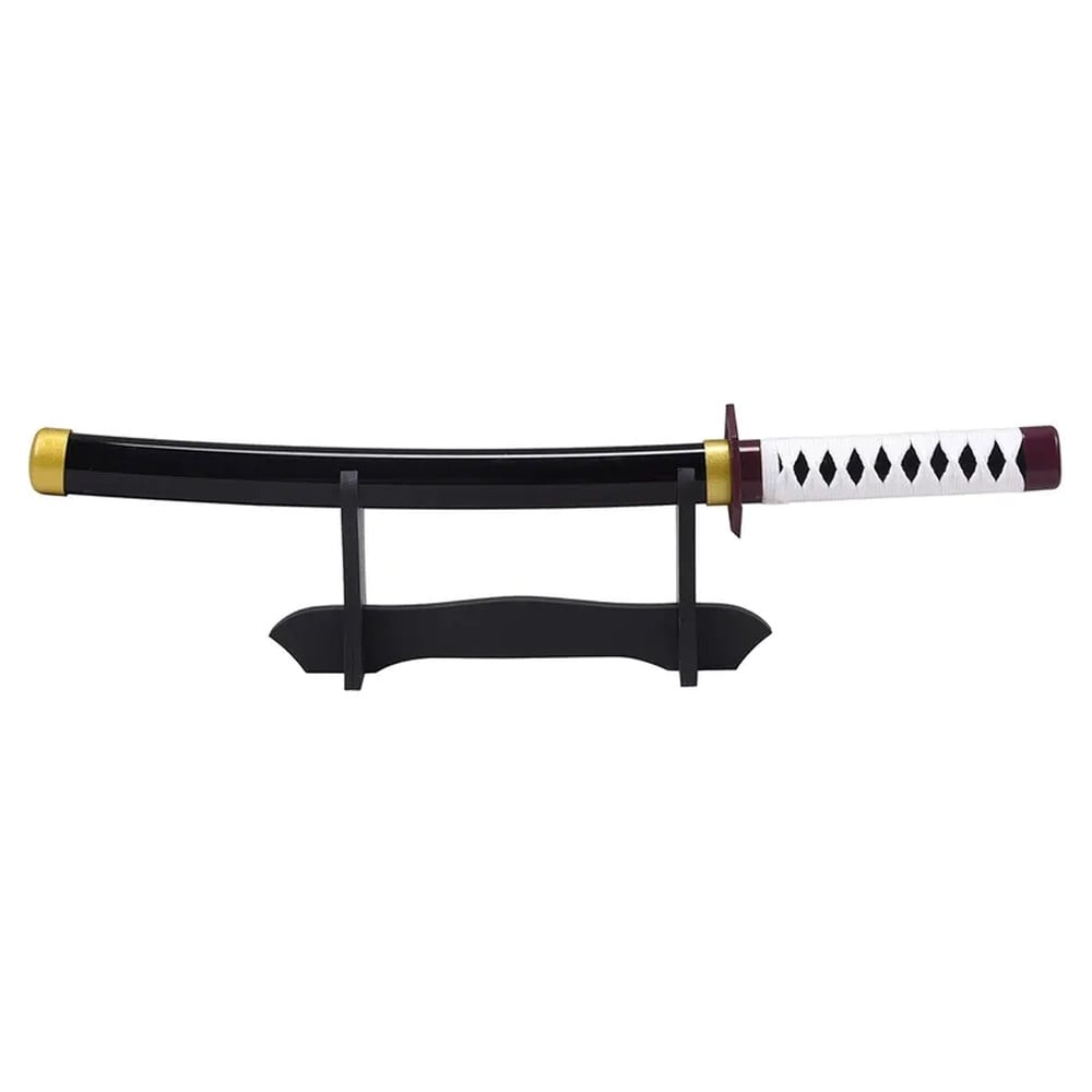 Tanto ornamentale ispirato a Giyu Tomioka di Demon Slayer