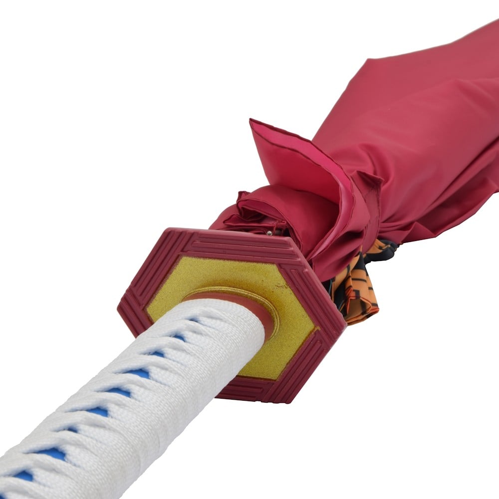 Ombrello con manico Katana di Giyu Tomioka - Demon Slayer