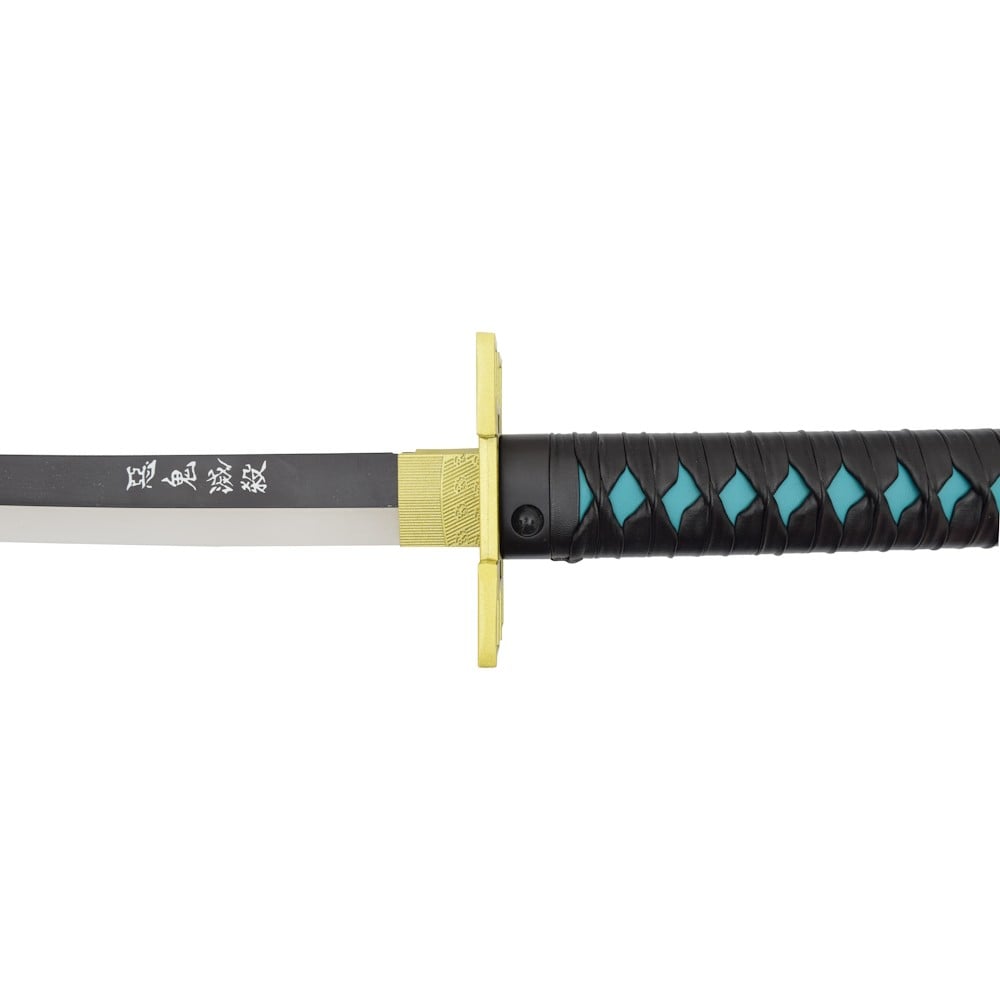 Katana ornamentale LED di Muichiro Tokito (Demon Slayer)