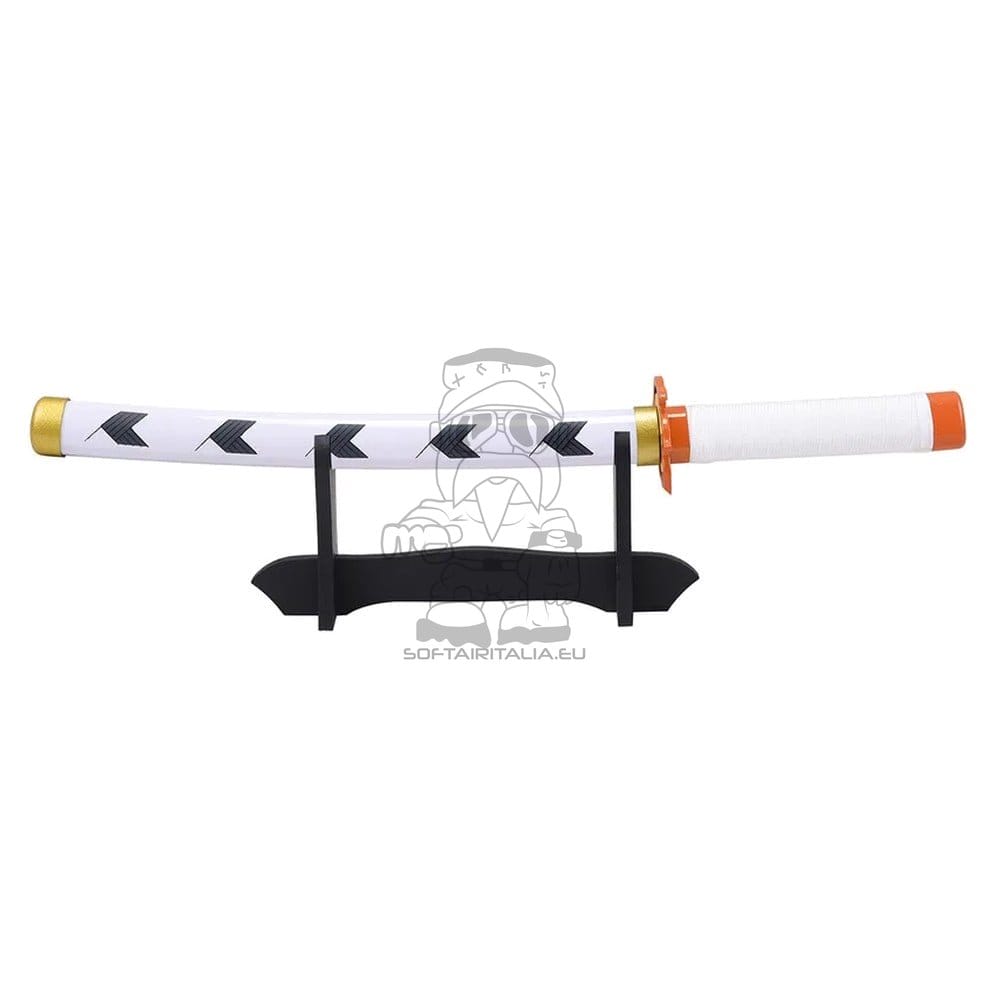 Mini Katana Ornamentale di Rengoku Kyojuro (Demon Slayer)