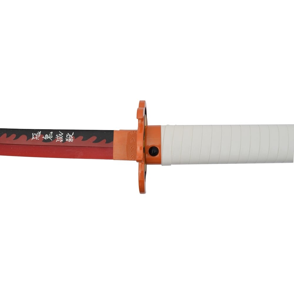 Katana ornamentale LED di Rengoku Kyojuro - Kimetsu no Yaiba