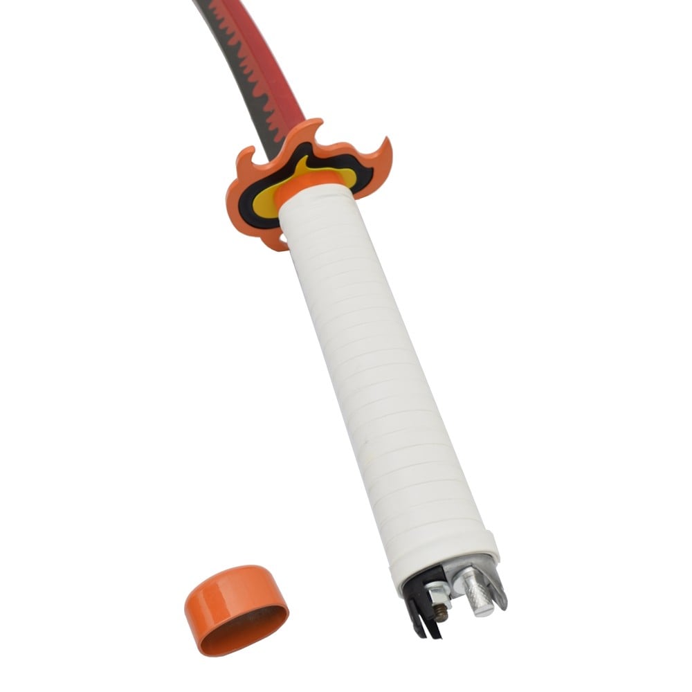 Katana ornamentale LED di Rengoku Kyojuro (Demon Slayer)