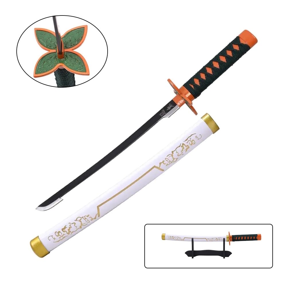 Mini Katana ornamentale di Shinobu Kochou (Demon Slayer)
