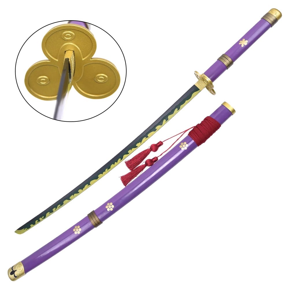 Katana ornamentale Enma di Zoro - One Piece
