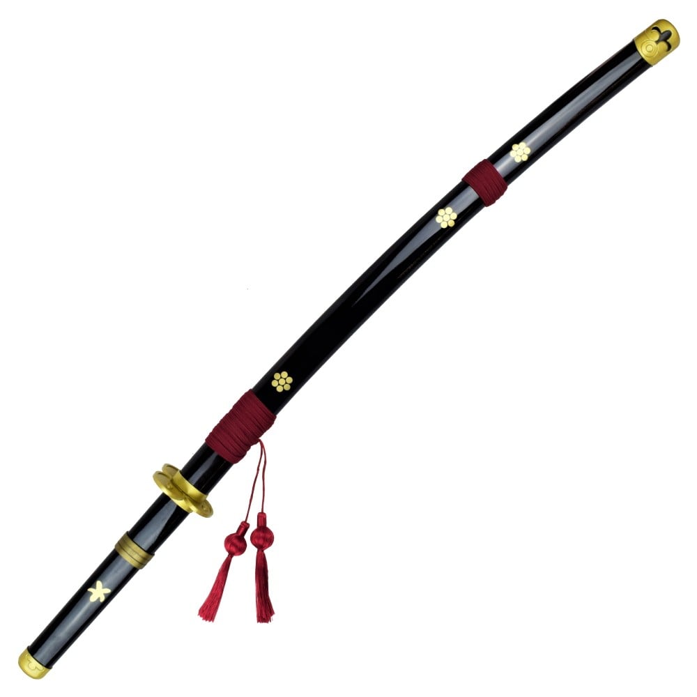 Katana ornamentale Enma ispirata a Roronoa Zoro di One Piece