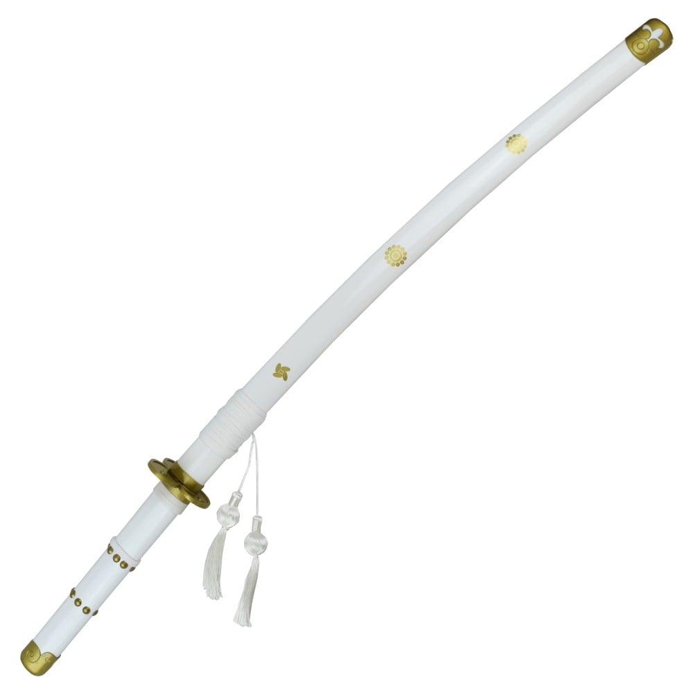 Katana ornamentale ispirata alla spada Enma di Zoro - One Piece