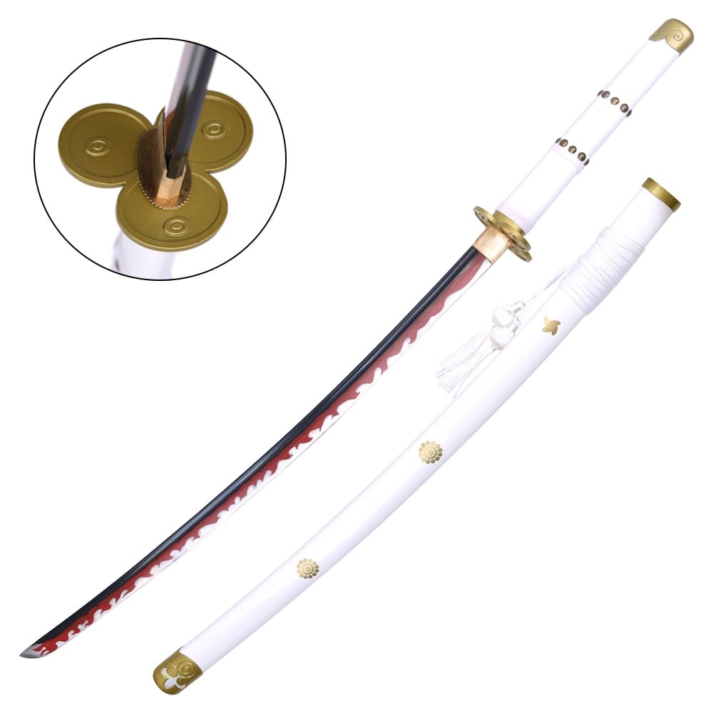 Katana ornamentale Enma di Zoro dalla serie One Piece