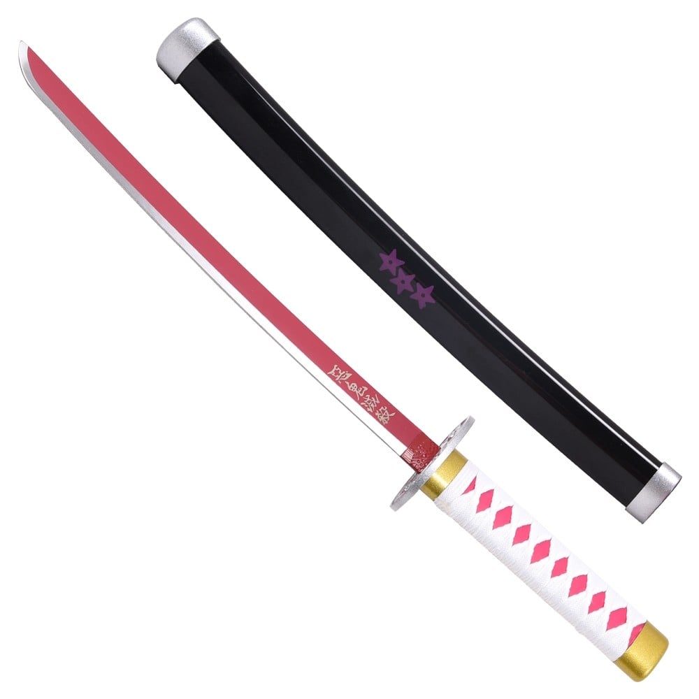 Tanto ornamentale ispirato a Kanao Tsuyuri (Kimetsu no Yaiba)
