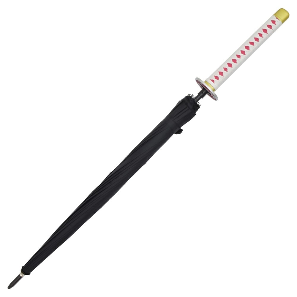 Ombrello Katana ispirato a Kanao Tsuyuri - Demon Slayer
