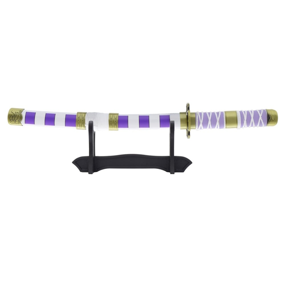 Mini Katana ornamentale Nidai Kitetsu di Monkey D. Luffy (One Piece)
