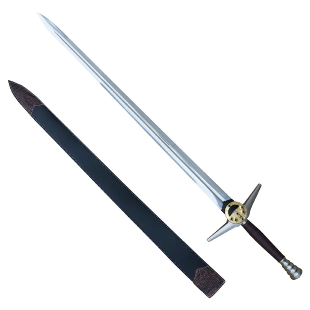 Spada ornamentale di Geralt di Rivia - The Witcher 3