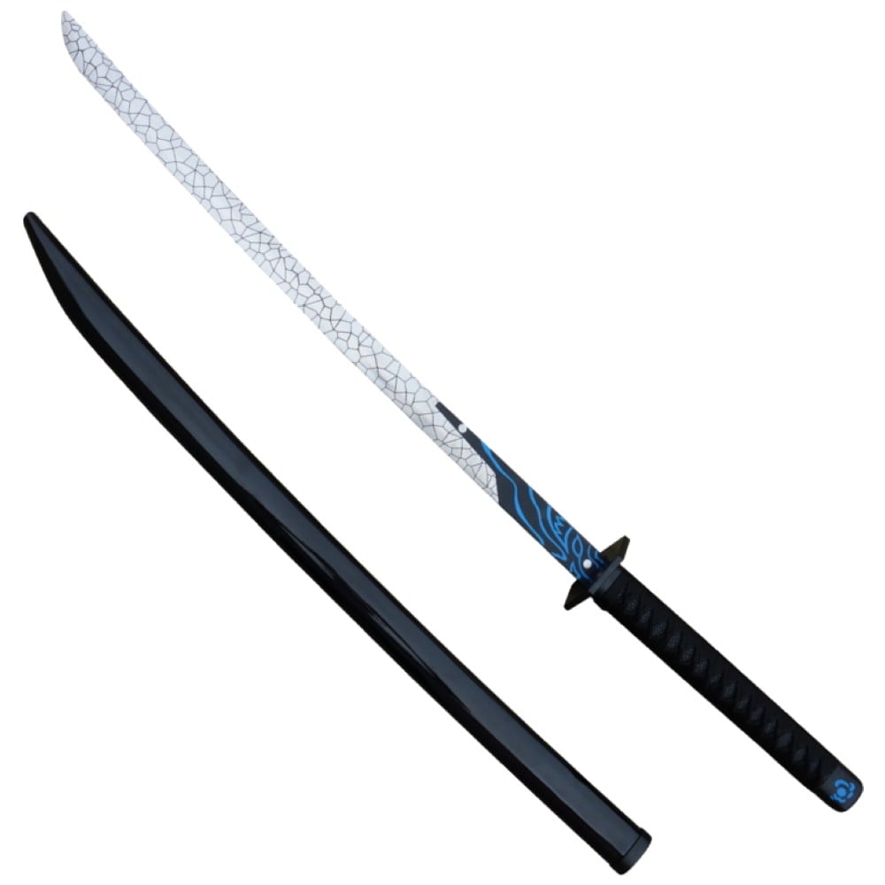 Katana ornamentale ispirata a Seven (Scissor Seven)