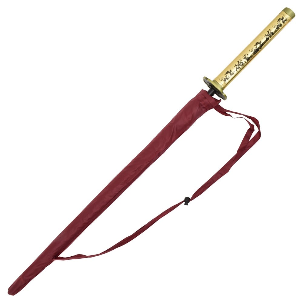Ombrello Katana ispirato a Tsugikuni Yoriichi - Demon Slayer