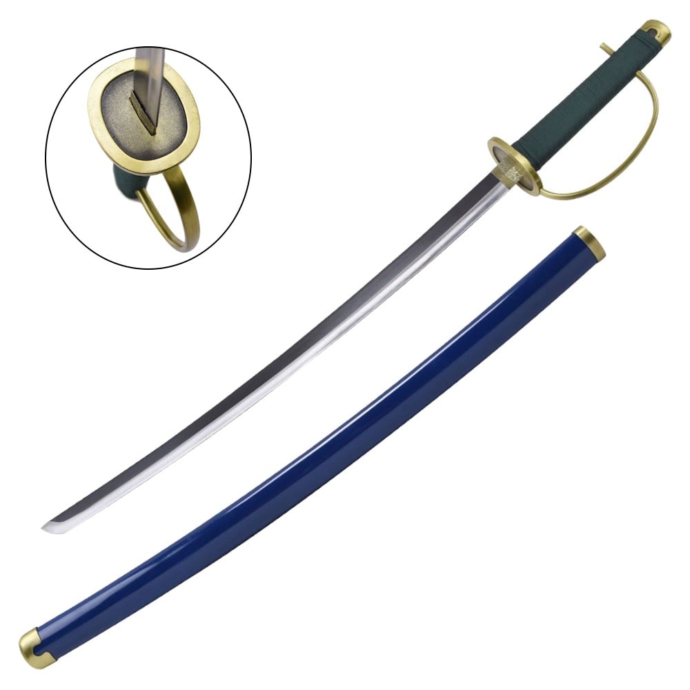 Spada ornamentale Saber Gryphon di Shanks (One Piece)
