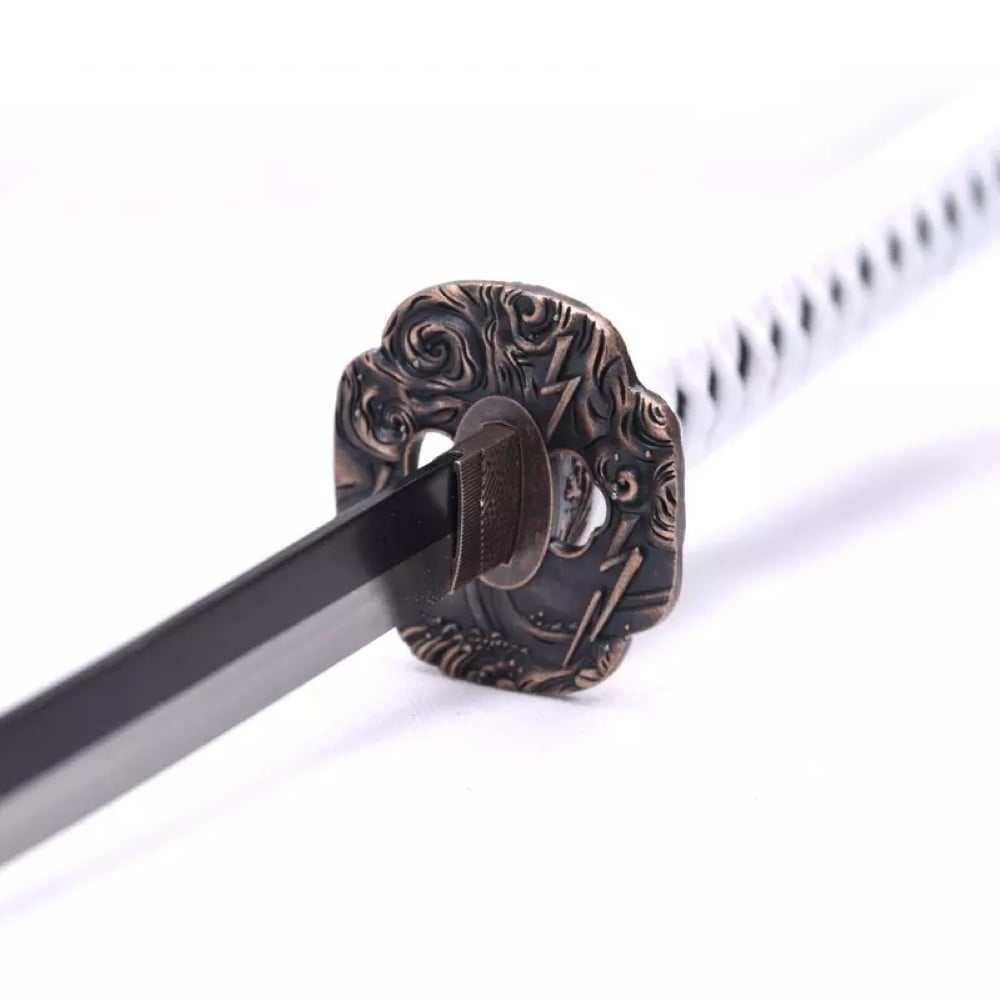 Katana ornamentale ispirata a Jin Sakai (Ghost of Tsushima)