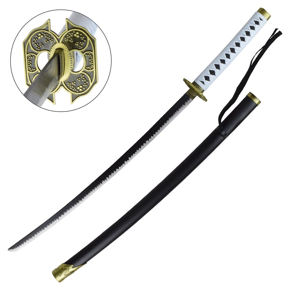 Katana ornamentale Yamato ispirata a Devil May Cry