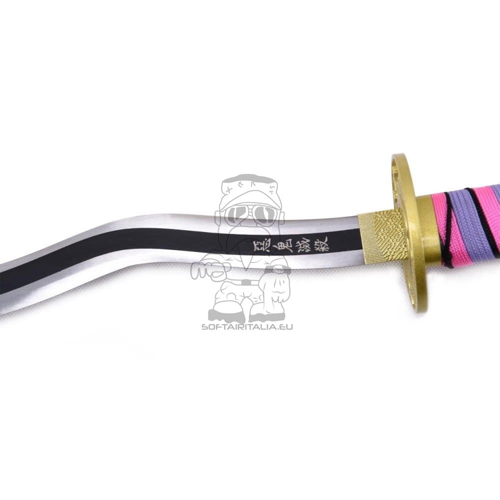 Katana ornamentale di Obanai Iguro (Demon Slayer)