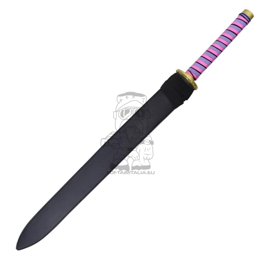 Katana ornamentale di Obanai Iguro (Demon Slayer)