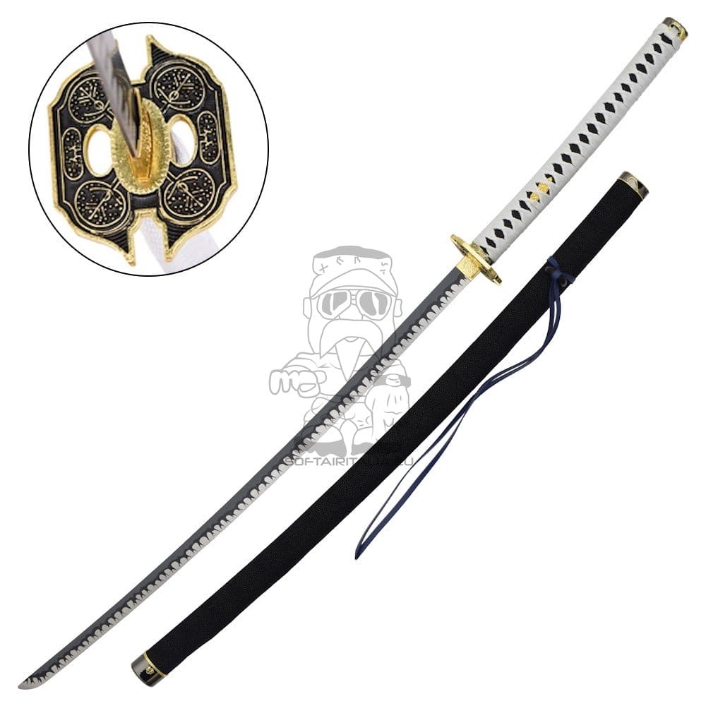 Katana ornamentale Yamato ispirata a Devil May Cry 5