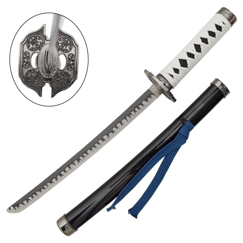 Mini Katana Ornamentale ispirata alla Yamato di Virgil (Devil May Cry 5)