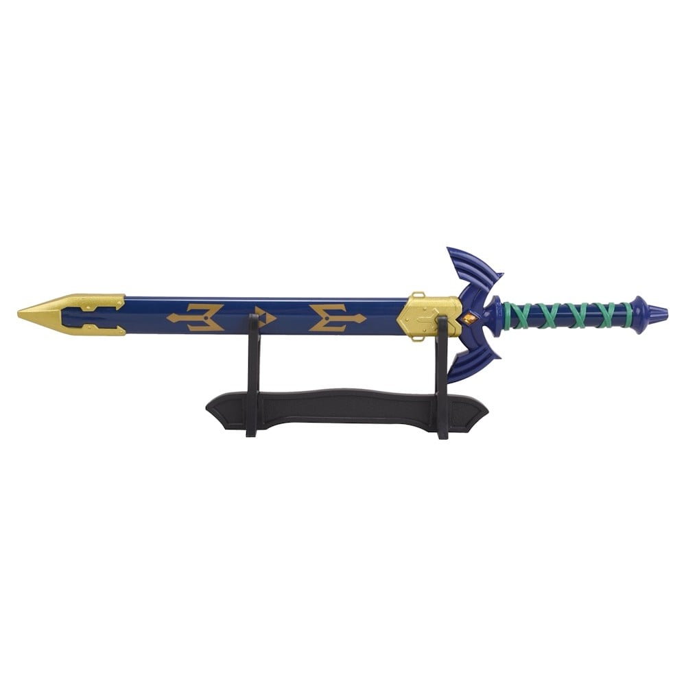 Mini Spada Ornamentale ispirata alla Master Sword di Link (The Legend of Zelda)